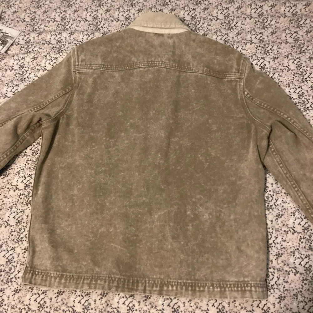 All Saints AllSaints Rothwell Jacket Denim NWOT - Picture 7 of 8